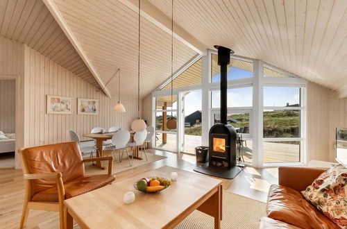 Foto 33 - Casa de 3 quartos em Hvide Sande com terraço e sauna