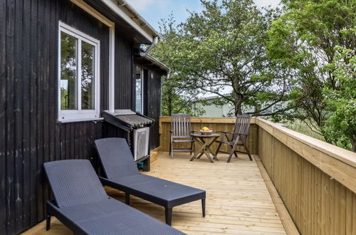 Foto 1 - Casa de 3 quartos em Rømø com terraço