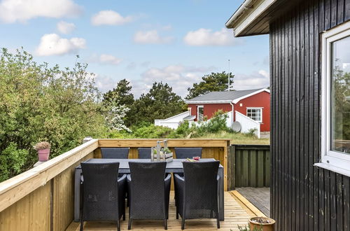 Foto 20 - Casa de 3 quartos em Rømø com terraço