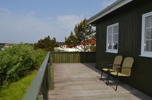 Foto 1 - Casa de 3 habitaciones en Rømø con terraza