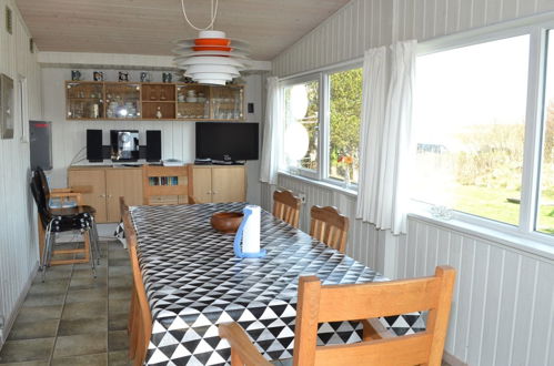 Foto 9 - Casa de 3 habitaciones en Rømø con terraza