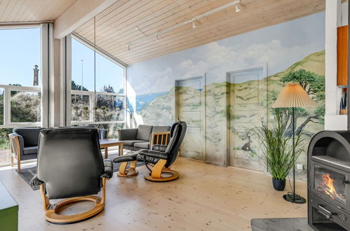 Foto 36 - Casa de 3 quartos em Blokhus com terraço e sauna