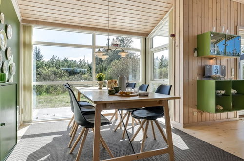 Foto 34 - Casa de 3 quartos em Blokhus com terraço e sauna