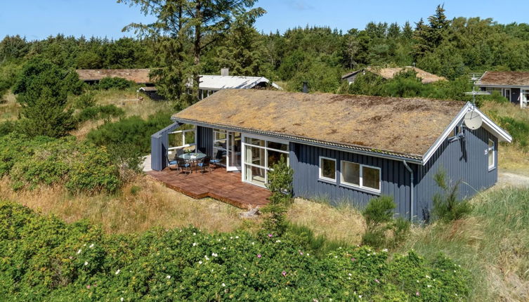 Foto 1 - Casa de 3 habitaciones en Blokhus con terraza y sauna
