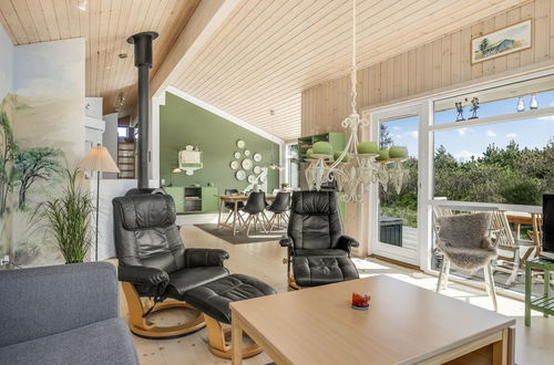 Foto 18 - Casa de 3 quartos em Blokhus com terraço e sauna
