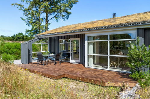 Foto 30 - Casa de 3 quartos em Blokhus com terraço e sauna