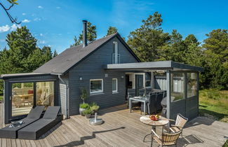 Foto 1 - Casa de 3 quartos em Vejers Strand com terraço