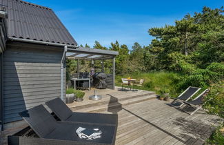 Foto 3 - Haus mit 3 Schlafzimmern in Vejers Strand mit terrasse