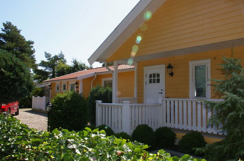 Foto 6 - Casa de 3 quartos em Væggerløse com terraço