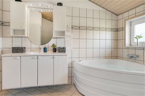 Photo 14 - Maison de 4 chambres à Klitmøller avec terrasse et sauna