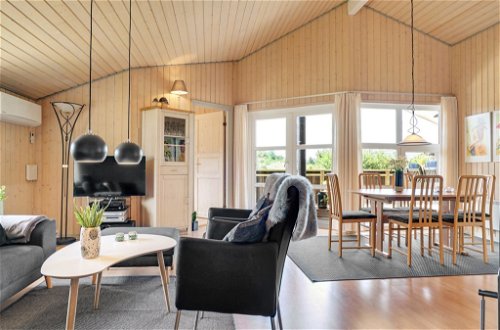 Foto 7 - Haus mit 4 Schlafzimmern in Klitmøller mit terrasse und sauna