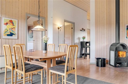 Foto 5 - Casa con 4 camere da letto a Klitmøller con terrazza e sauna