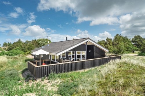 Foto 1 - Haus mit 4 Schlafzimmern in Klitmøller mit terrasse und sauna