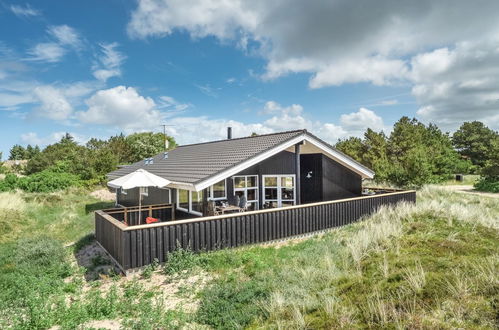 Photo 1 - Maison de 4 chambres à Klitmøller avec terrasse et sauna