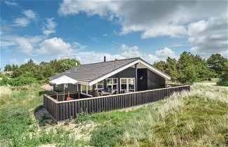 Foto 1 - Casa de 4 habitaciones en Klitmøller con terraza y sauna