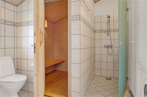 Foto 15 - Haus mit 4 Schlafzimmern in Klitmøller mit terrasse und sauna