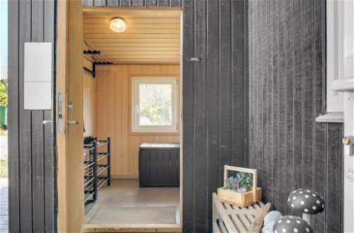 Foto 24 - Casa con 4 camere da letto a Klitmøller con terrazza e sauna