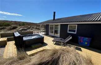 Foto 1 - Casa de 3 habitaciones en Hvide Sande con terraza y bañera de hidromasaje