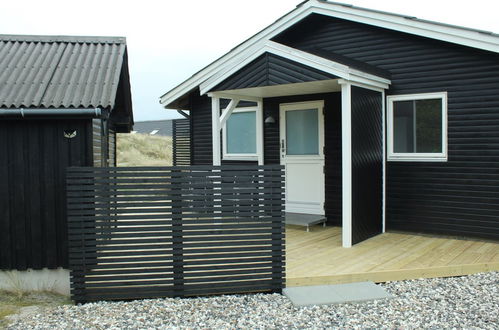 Foto 23 - Casa de 3 quartos em Hvide Sande com terraço e banheira de hidromassagem