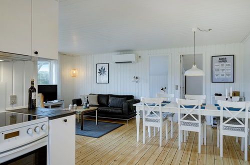 Photo 8 - 3 bedroom House in Hvide Sande with terrace and hot tub