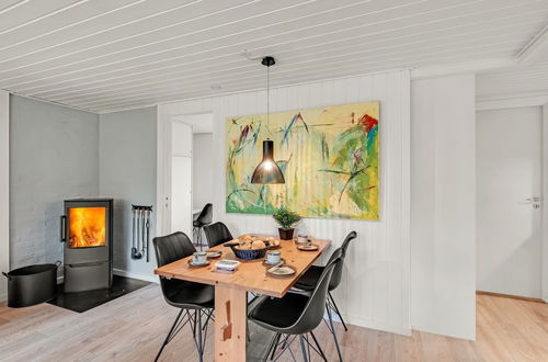 Foto 9 - Casa con 2 camere da letto a Rindby Strand con terrazza