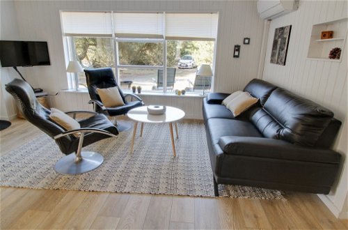 Photo 3 - Maison de 3 chambres à Rindby Strand avec terrasse