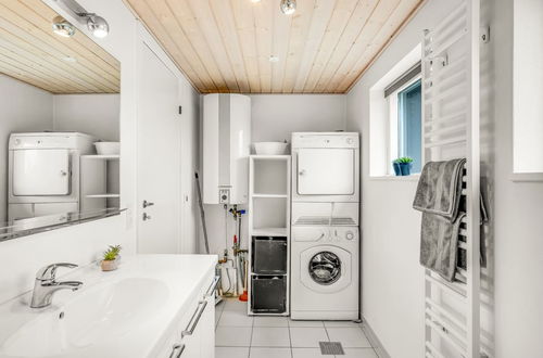 Foto 13 - Casa con 2 camere da letto a Rindby Strand con terrazza