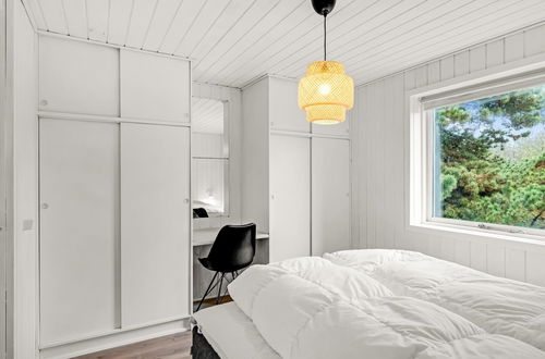 Foto 18 - Casa con 2 camere da letto a Rindby Strand con terrazza