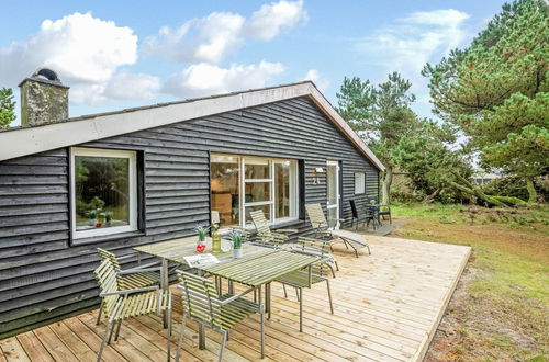 Foto 16 - Casa con 2 camere da letto a Rindby Strand con terrazza