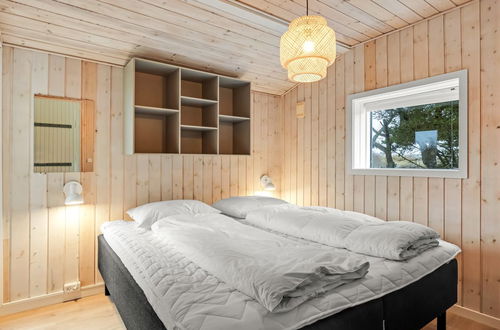 Foto 20 - Casa con 2 camere da letto a Rindby Strand con terrazza