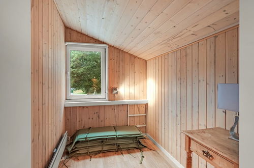 Foto 15 - Casa con 2 camere da letto a Rindby Strand con terrazza