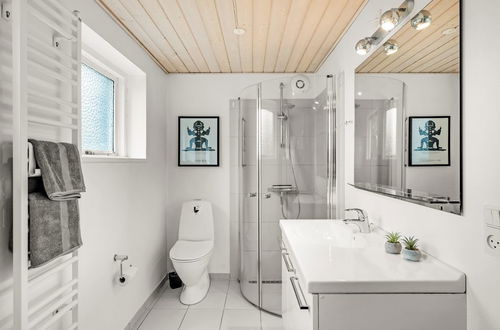 Foto 14 - Casa con 2 camere da letto a Rindby Strand con terrazza