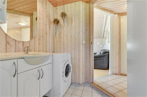 Foto 11 - Casa de 3 habitaciones en Væggerløse con terraza y sauna