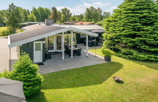 Foto 1 - Casa de 3 quartos em Væggerløse com terraço