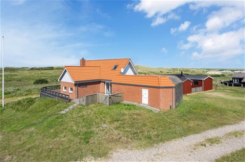 Photo 10 - Maison de 2 chambres à Rømø avec terrasse