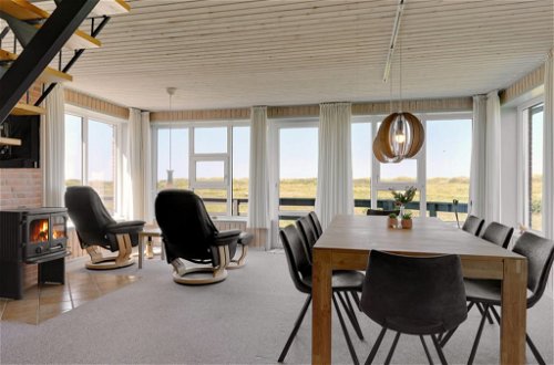Foto 3 - Haus mit 2 Schlafzimmern in Rømø mit terrasse