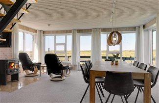Foto 3 - Casa de 2 habitaciones en Rømø con terraza