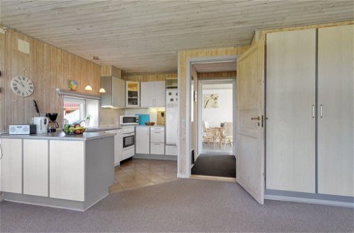 Foto 16 - Casa con 2 camere da letto a Rømø con terrazza