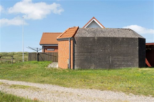 Foto 11 - Casa con 2 camere da letto a Rømø con terrazza