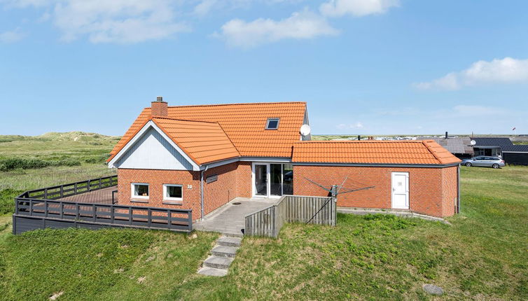 Foto 1 - Haus mit 2 Schlafzimmern in Rømø mit terrasse