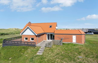 Foto 1 - Haus mit 2 Schlafzimmern in Rømø mit terrasse