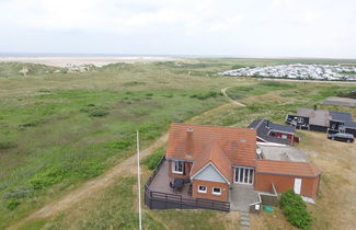 Foto 1 - Haus mit 2 Schlafzimmern in Rømø mit terrasse