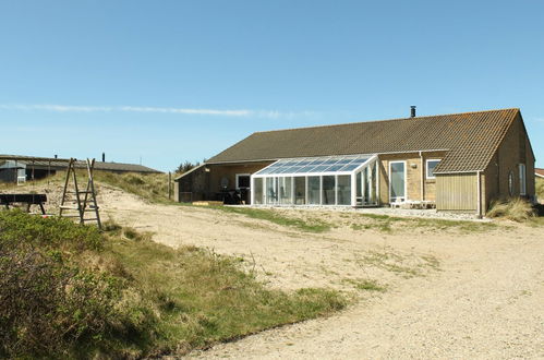 Foto 48 - Casa con 4 camere da letto a Hvide Sande con piscina privata e terrazza