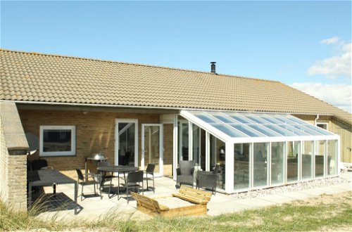 Photo 41 - 4 bedroom House in Hvide Sande with private pool and terrace