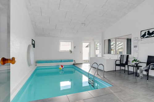 Foto 2 - Casa con 4 camere da letto a Hvide Sande con piscina privata e terrazza