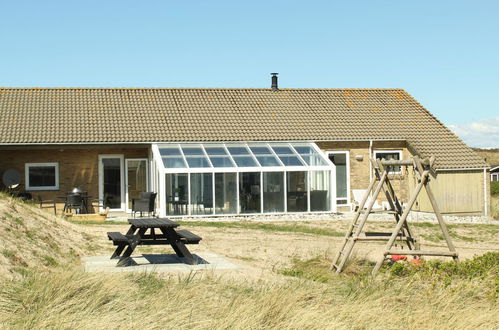 Foto 43 - Casa con 4 camere da letto a Hvide Sande con piscina privata e terrazza