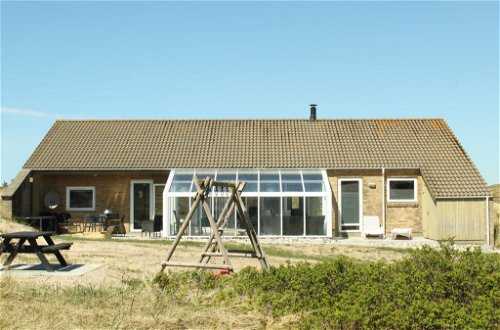 Photo 31 - 4 bedroom House in Hvide Sande with private pool and terrace
