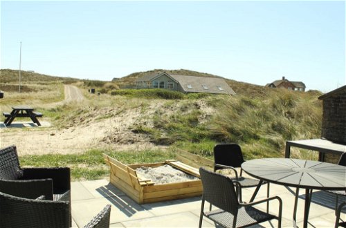 Photo 39 - 4 bedroom House in Hvide Sande with private pool and terrace