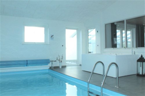 Photo 25 - 4 bedroom House in Hvide Sande with private pool and terrace