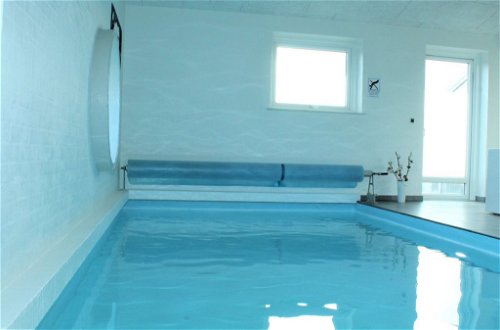 Photo 49 - 4 bedroom House in Hvide Sande with private pool and terrace